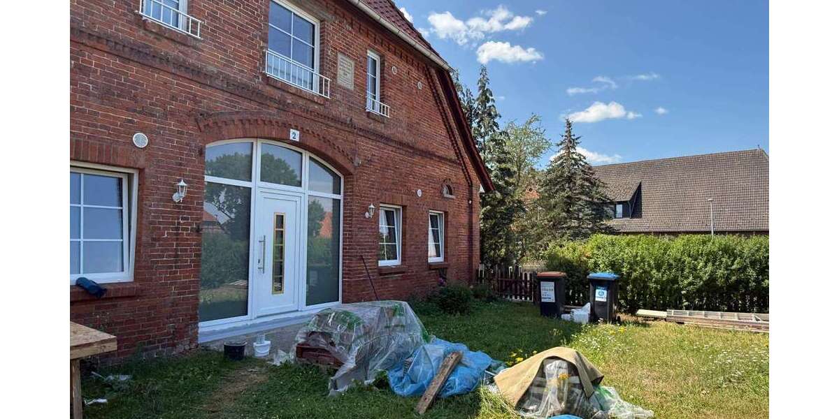 Etagenwohnung Neustadt am Rübenberge - 4 Zimmer, 121 m&sup2;, 1.250&euro; | Angebot:27078648