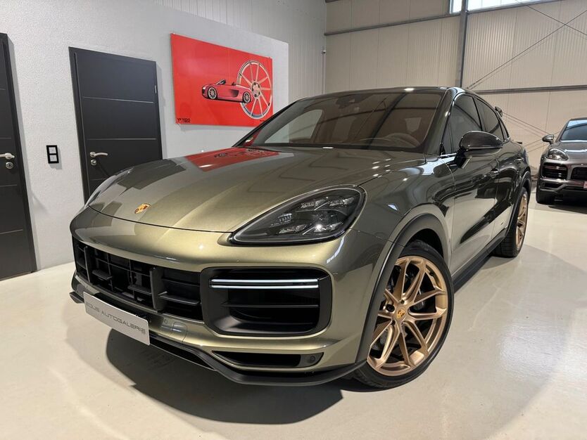 Porsche Cayenne 44.900 km 187.900 € Ronnenberg 30952