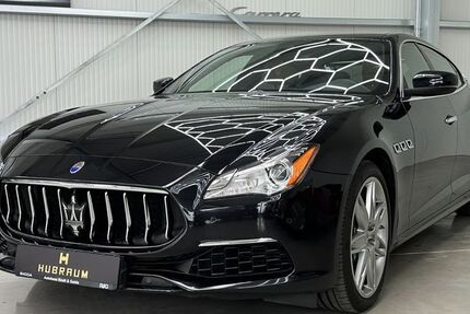Maserati Quattroporte 74.085 km 37.990 € Hemmingen (Hannover) 30966