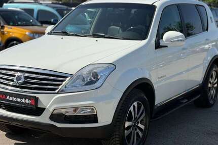 SsangYong Rexton 129.800 km 10.000 &euro; Hannover 30453