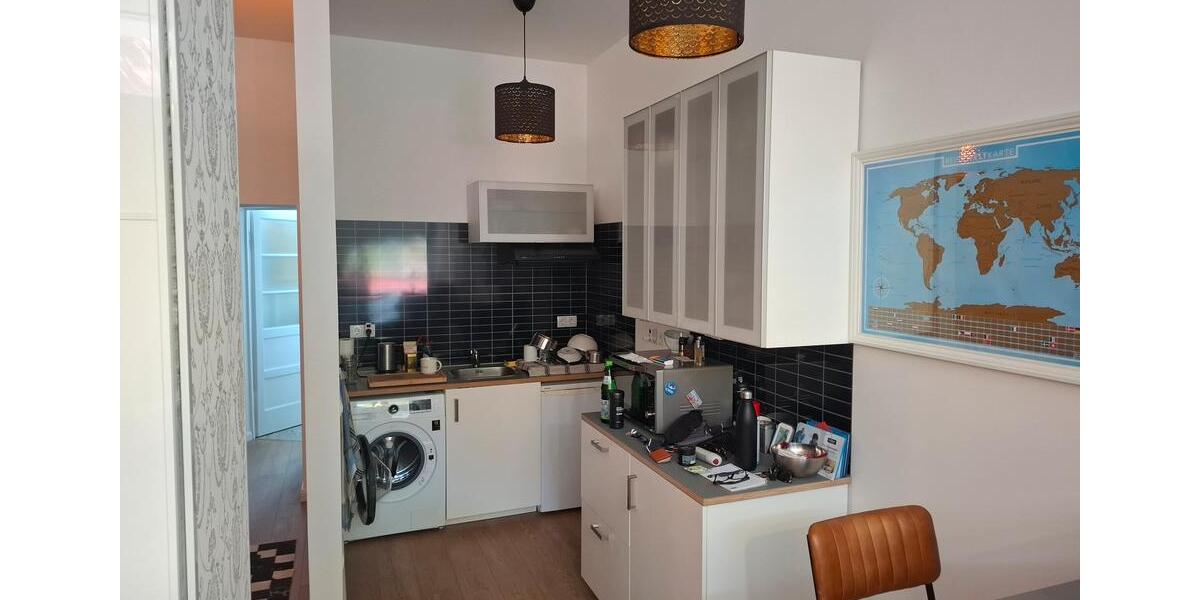 Erdgeschoßwohnung Hannover Buchholz-Kleefeld - 1 Zimmer, 55 m&sup2;, 131.000&euro; | Angebot:27090580
