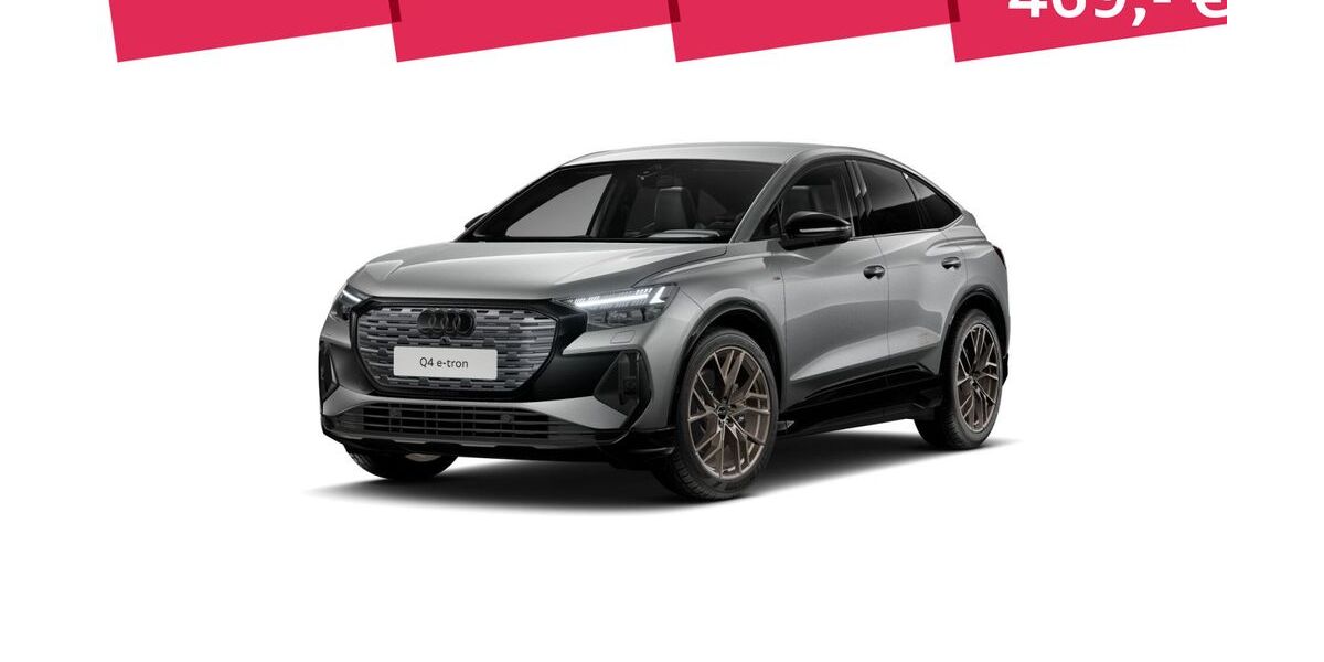 Audi Q4 e-tron 67.123 km 36.990 &euro; Hannover 30179