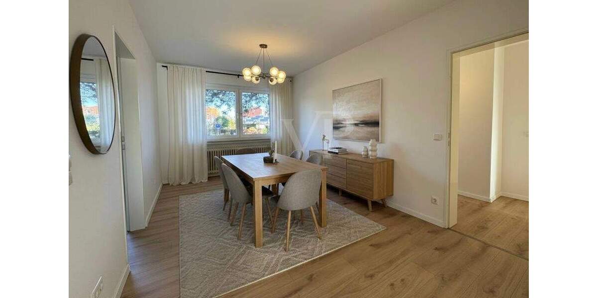Etagenwohnung Ronnenberg Empelde - 3 Zimmer, 85 m&sup2;, 285.000&euro; | Angebot:24529308