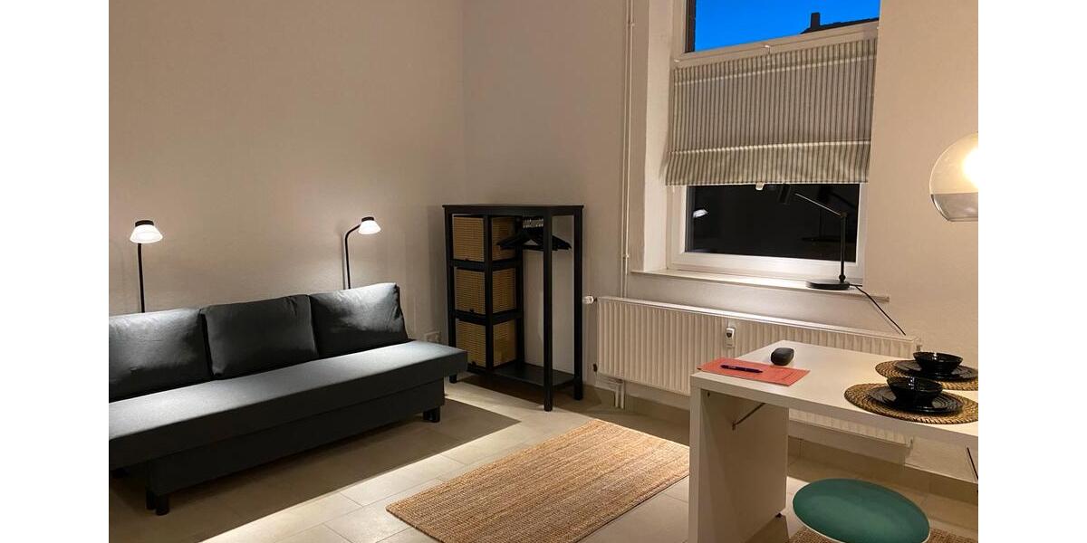Hochparterre Hemmingen - 1 Zimmer, 23 m&sup2;, 650&euro; | Angebot:26623626