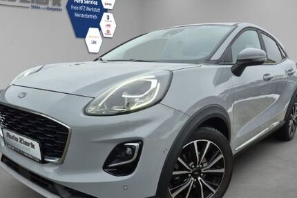 Ford Puma 37.165 km 17.400 &euro; Lehrte 31275