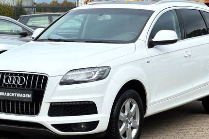 Audi Q7 123.000 km 14.990 € Barsinghausen (bei Hannover) 30890