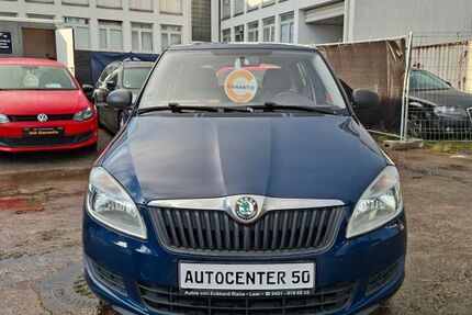 Skoda Fabia 152.774 km 3.500 € Hannover 30165
