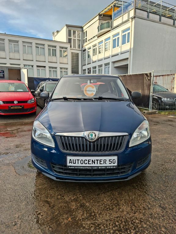 Skoda Fabia 152.774 km 3.500 € Hannover 30165