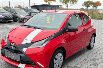 Toyota Aygo (X) 90.610 km 5.950 &euro; Barsinghausen ( bei Hannover ) 30890