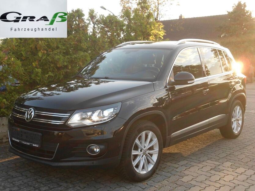 VW Tiguan 105.161 km 16.630 € Garbsen 30827
