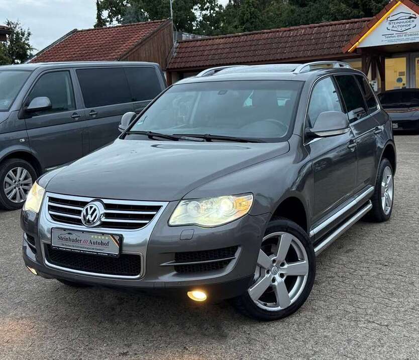 VW Touareg 240.000 km 10.400 € Wunstorf 31515