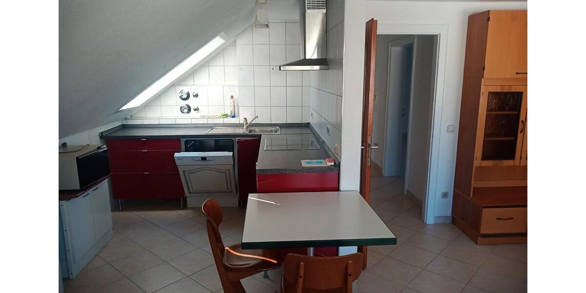 Dachgeschoßwohnung Hannover Bothfeld-Vahrenheide - 2 Zimmer, 52 m&sup2;, 630&euro; | Angebot:27605690
