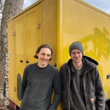 Kaleb Erdmann & David Weber 15.01.2026 daunstärs