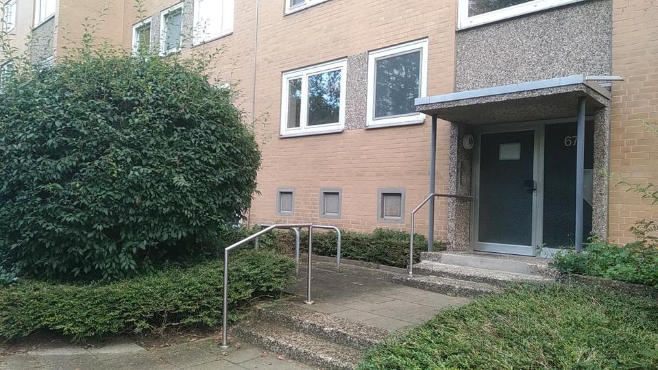 Hochparterre Hannover Linden-Limmer - 2 Zimmer, 58 m&sup2;, 129.000&euro; | Angebot:27428118