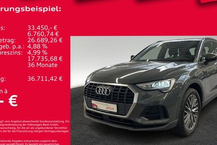 Audi Q3 15.033 km 33.450 € Hannover 30179