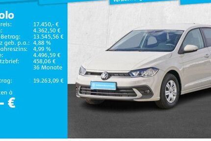 VW Polo 1.001 km 17.450 &euro; Lehrte 31275