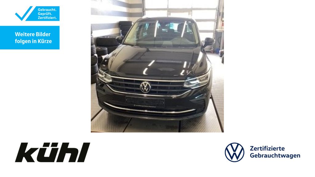 VW Tiguan 28.415 km 26.590 &euro; Hildesheim 31137