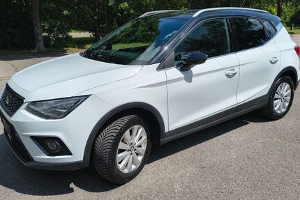 Seat Arona 44.500 km 14.400 &euro; Hannover 30629