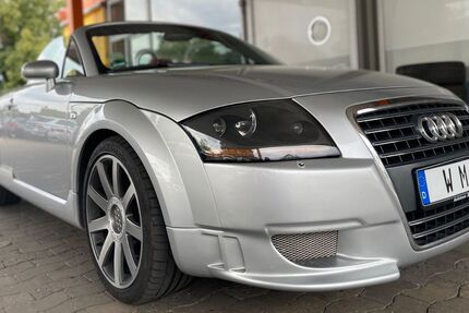 Audi TT 119.600 km 11.999 € Seelze 30926