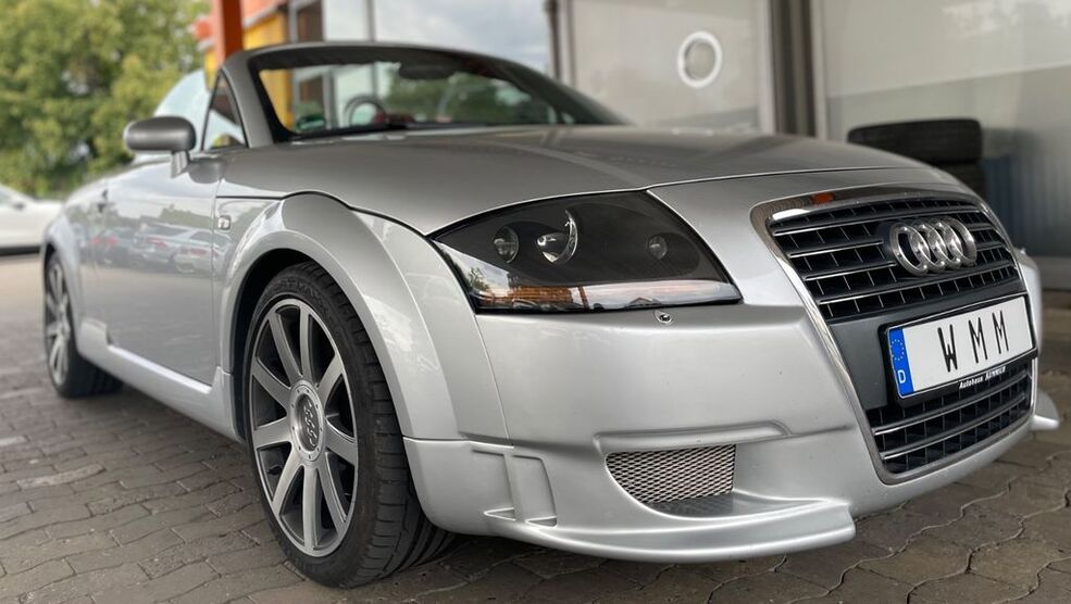 Audi TT 119.600 km 12.999 € Seelze 30926