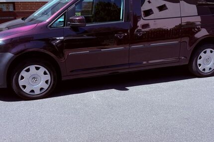 VW Caddy 78.000 km 24.900 &euro; Grasdorf 30880