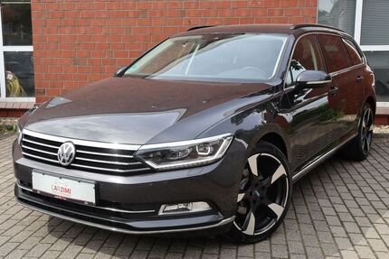 VW Passat 98.400 km 17.990 &euro; Hannover 30177