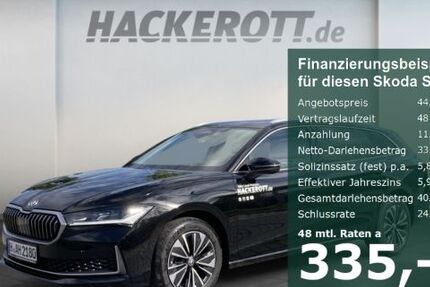Skoda Superb 16.900 km 42.980 € Burgwedel 30938