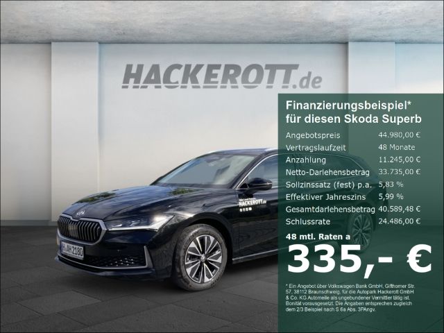 Skoda Superb 16.900 km 42.980 € Burgwedel 30938