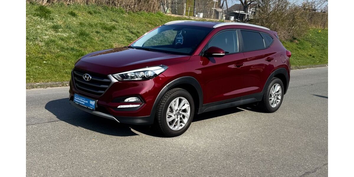 Hyundai TUCSON 110.000 km 14.499 &euro; Hildesheim 31135