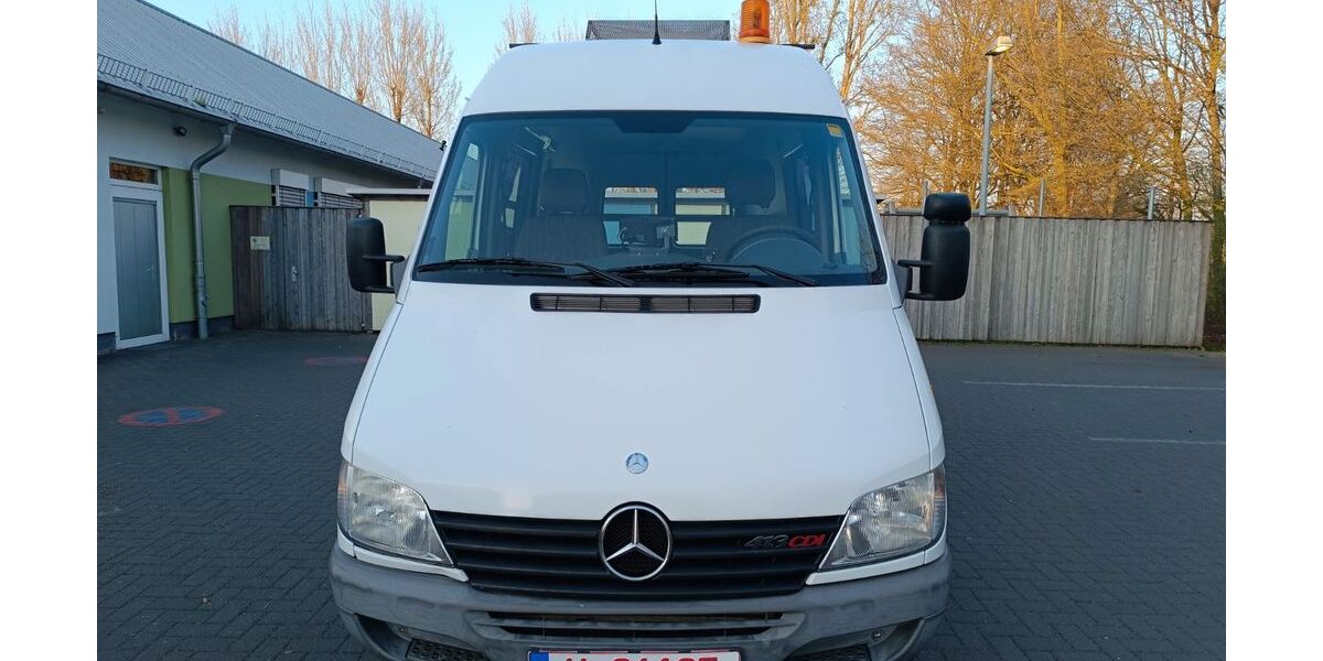 Mercedes-Benz Sprinter 91.619 km 10.999 &euro; Hannover 30419