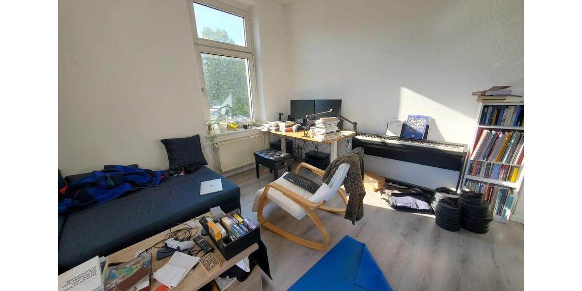 Etagenwohnung Hannover Linden-Limmer - 2 Zimmer, 62 m&sup2;, 239.000&euro; | Angebot:27252351