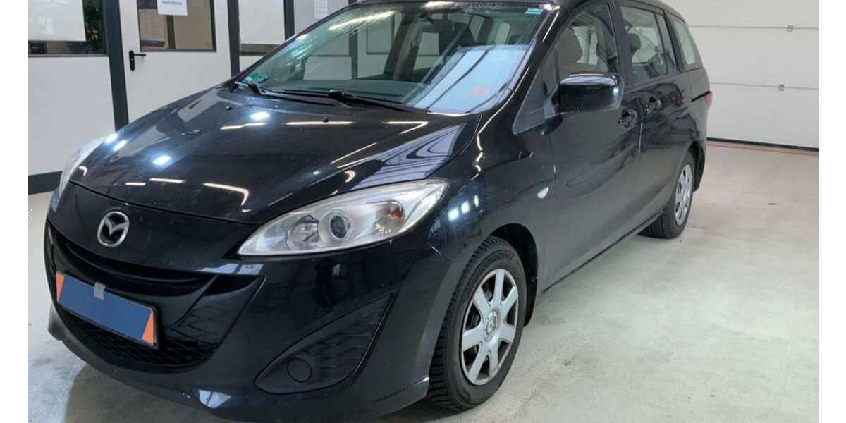 Mazda 5 189.022 km 6.500 &euro; Barsinghausen 30890