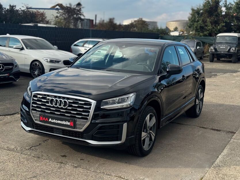 Audi Q2 127.000 km 13.999 € Hannover 30453