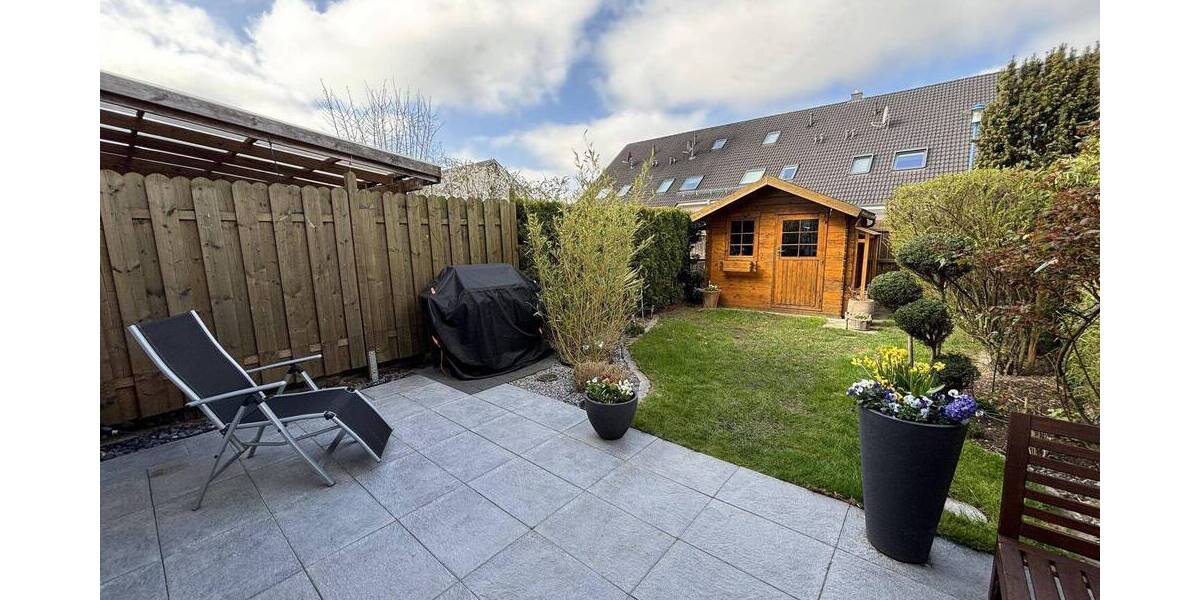 Reihenmittelhaus Laatzen Rethen - 4 Zimmer, 122 m&sup2;, 430.000&euro; | Angebot:26418208