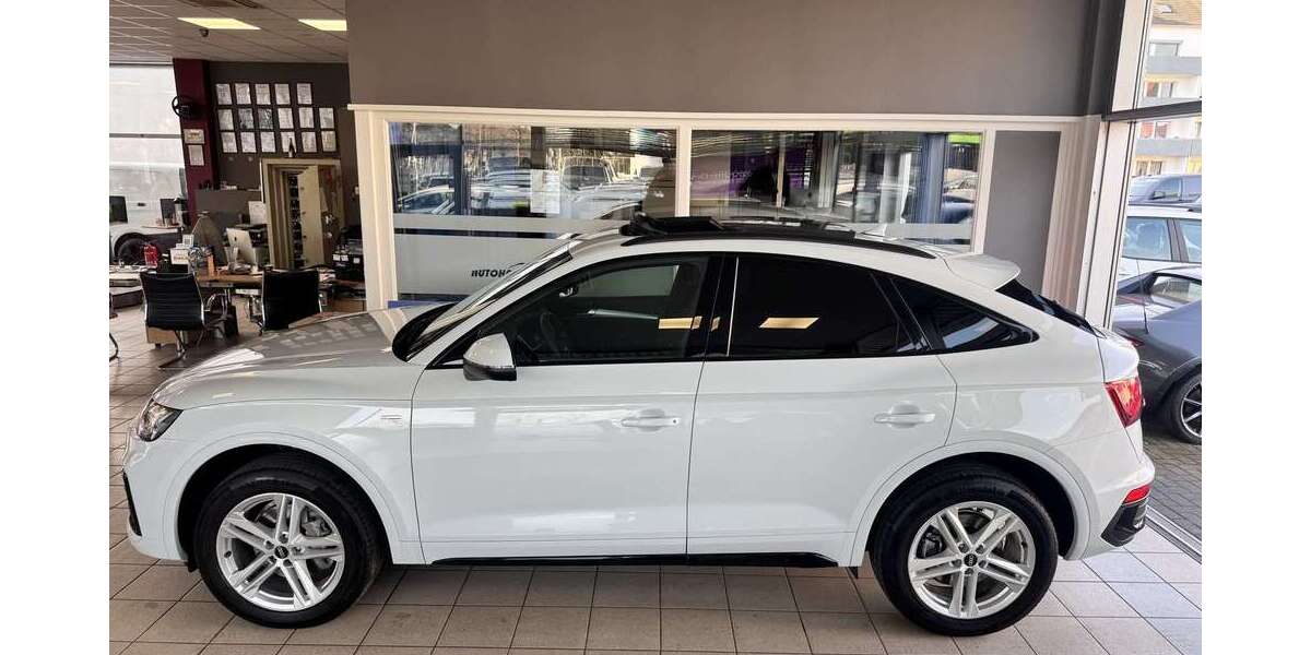 Audi Q5 50.761 km 39.990 &euro; Hannover 30419