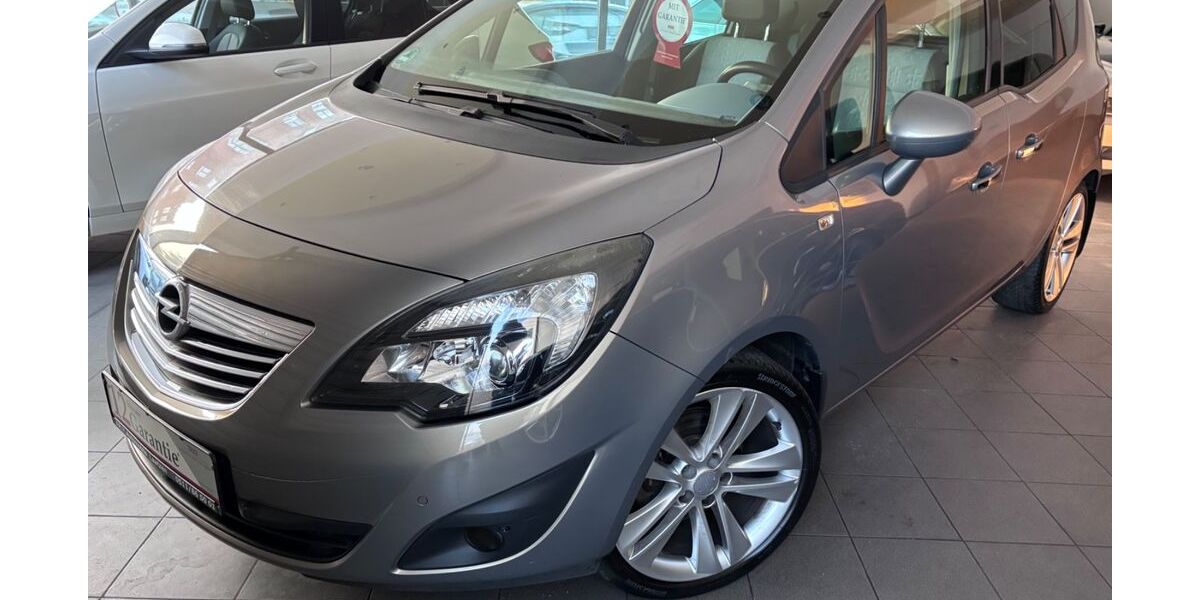Opel Meriva 108.000 km 6.490 &euro; Laatzen 30880