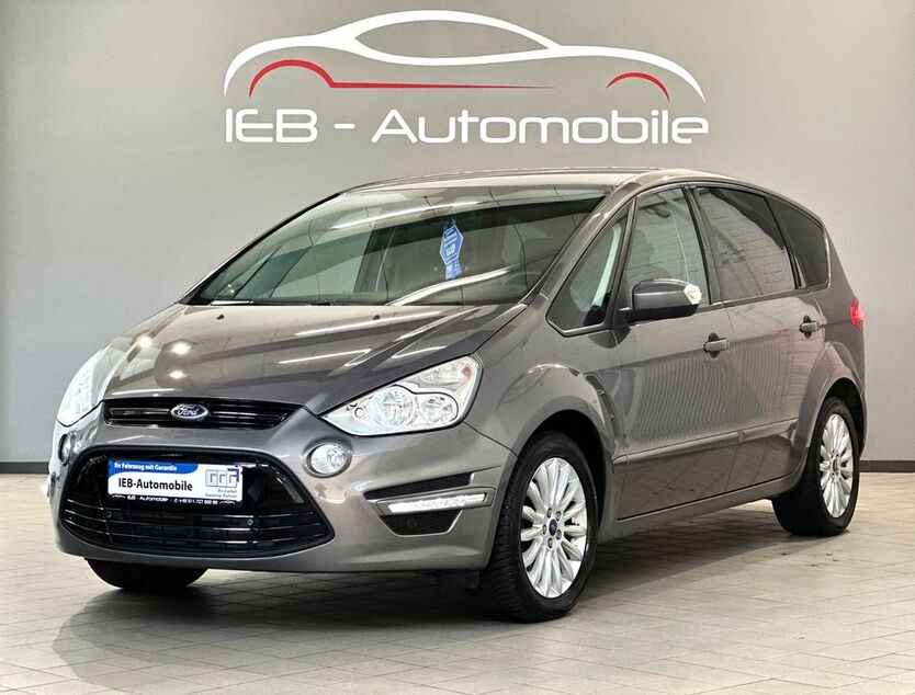 Ford S-Max 147.000 km 9.990 € Hannover 30167