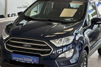 Ford EcoSport 74.999 km 11.990 € Hannover 30419