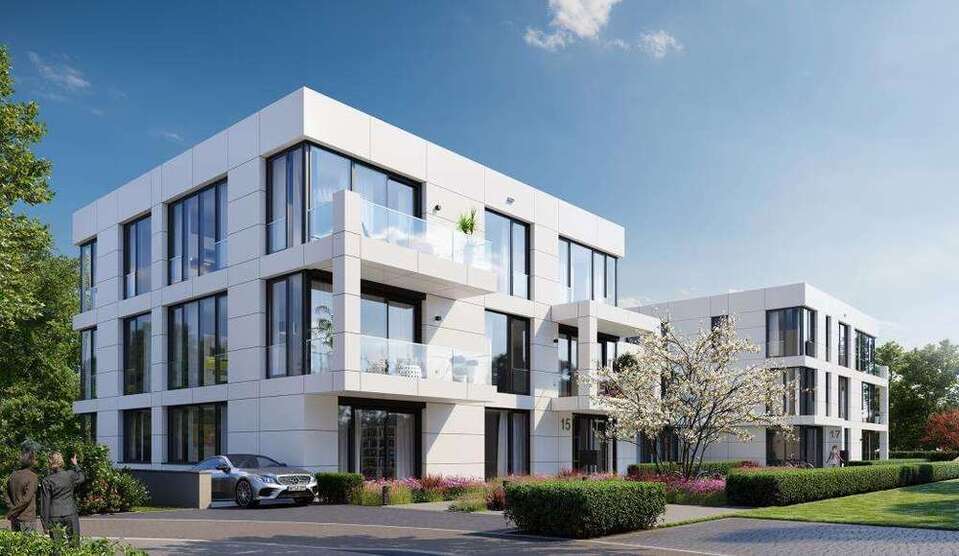Wohnung zum Mieten in Hannover 1.365 € 65 m²