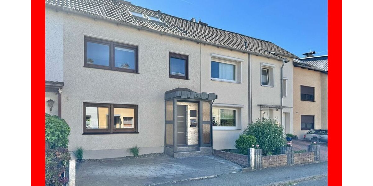 RMH mit Garten in ruhiger Lage - Reihenmittelhaus Hildesheim Himmelsthür | Angebot:26905651