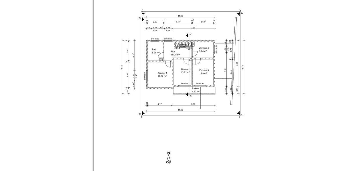 Mehrfamilienhaus, Wohnhaus Lehrte - 8 Zimmer, 225 m&sup2;, 769.500&euro; | Angebot:26193182