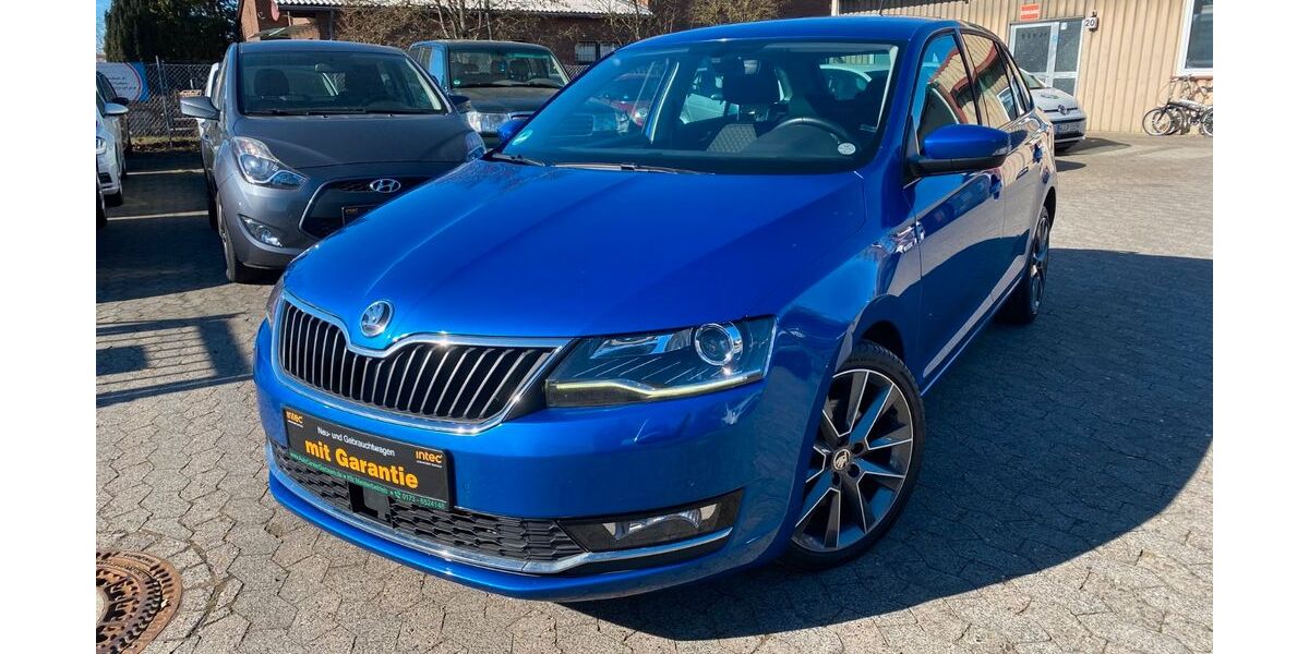 Skoda Rapid 128.019 km 11.900 &euro; Garbsen 30827