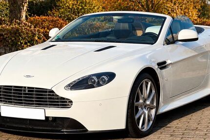 Aston Martin V8 Vantage 88.000 km 45.000 &euro; Lauenau 31867