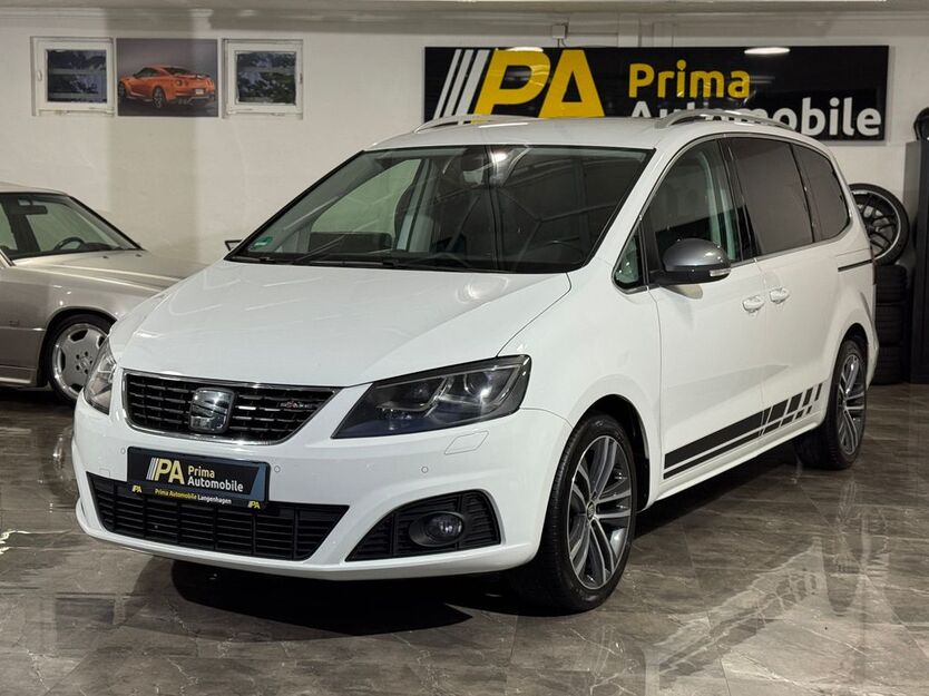 Seat Alhambra 199.700 km 18.999 € Langenhagen 30853