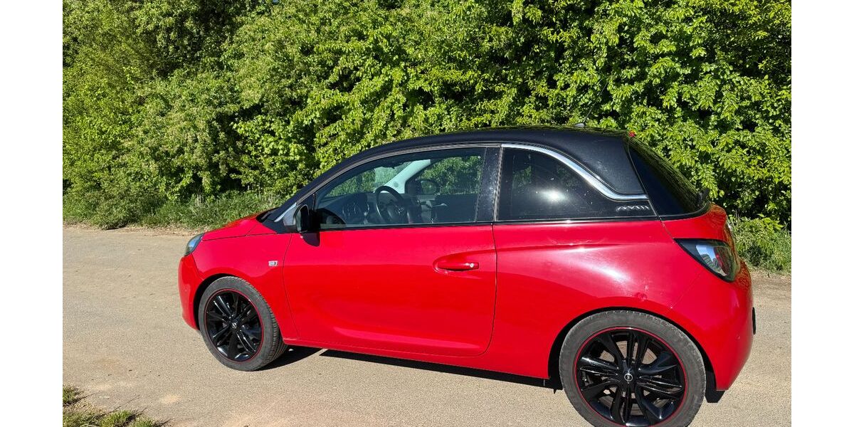 Opel Adam 64.800 km 7.800 &euro; Nordstemmen 31171
