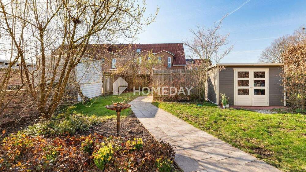 Reihenendhaus Garbsen Altgarbsen - 5 Zimmer, 135 m&sup2;, 399.000&euro; | Angebot:25879104