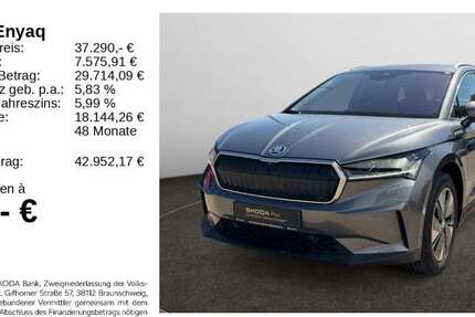 Skoda Enyaq 45.475 km 36.990 &euro; Hildesheim 31137
