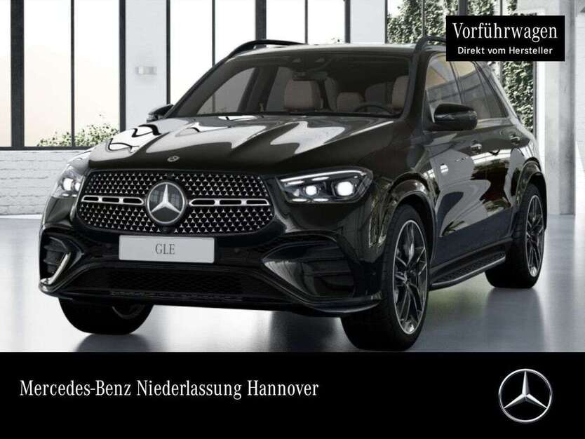 Mercedes-Benz GLE 450 9.900 km 101.900 € Hannover 30655