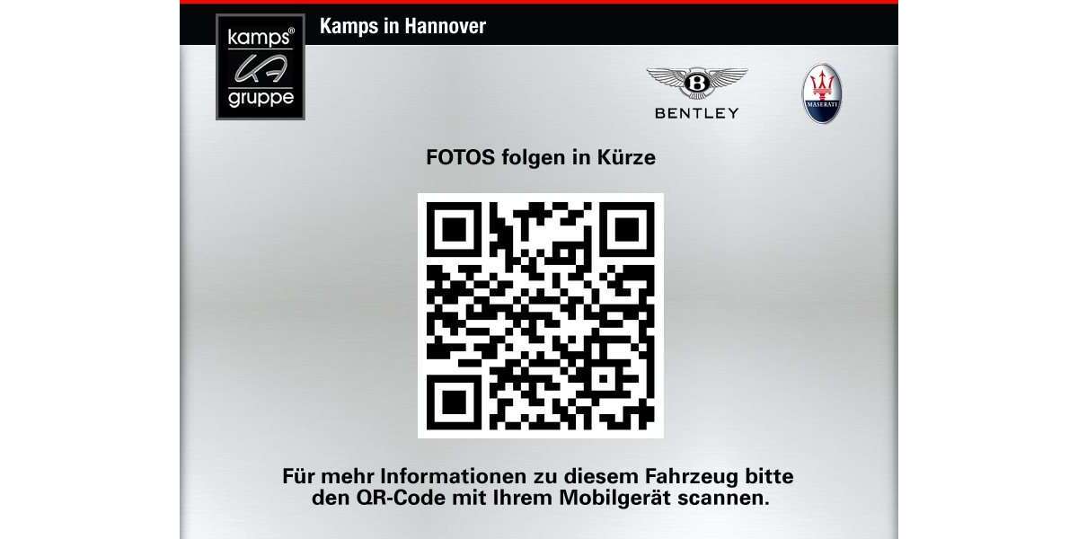 Bentley Continental 3.975 km 299.110 € Hannover 30655