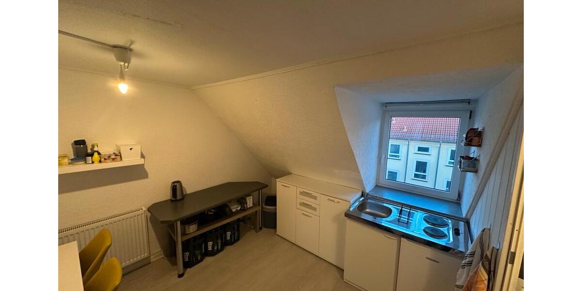 *teilmöbliert in Uninähe* 1,5-Zimmerwohnung in der Nordstadt zimmer